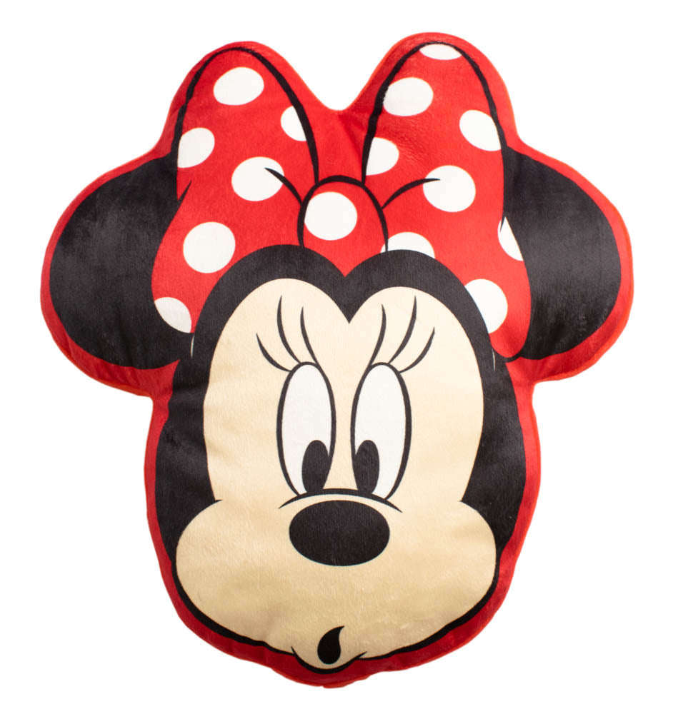 Minnie Mouse Plush Play Pillow