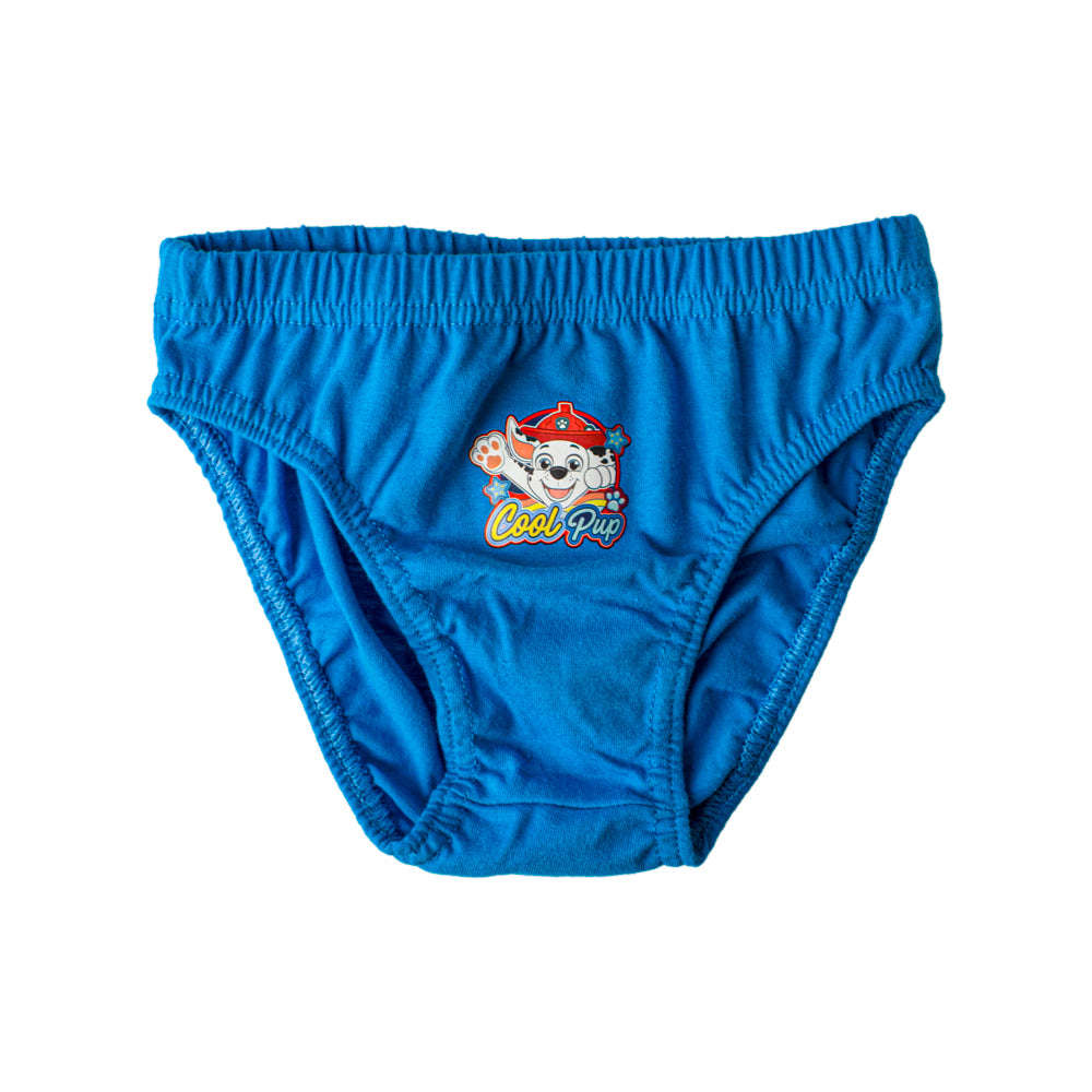 Paw Patrol Boys 3Pk Underwear Set - 6 - 7 Years
