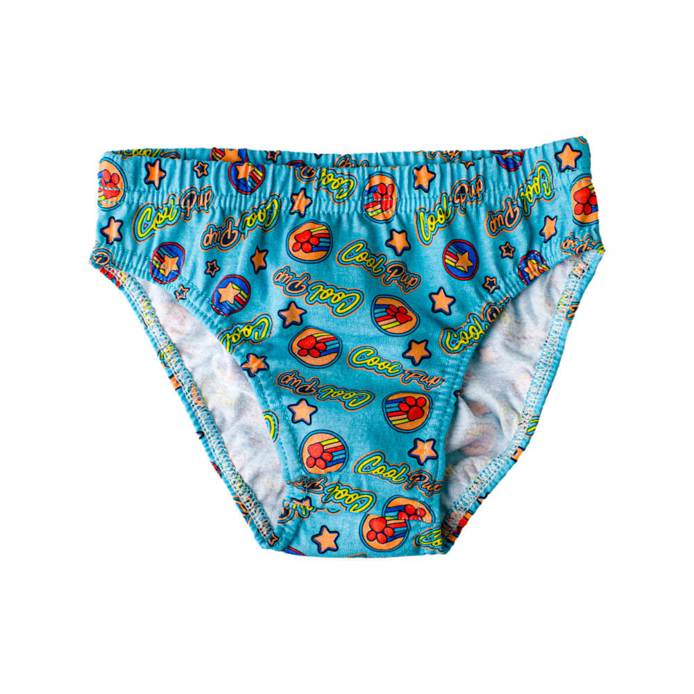 Paw Patrol Boys 3Pk Underwear Set - 6 - 7 Years