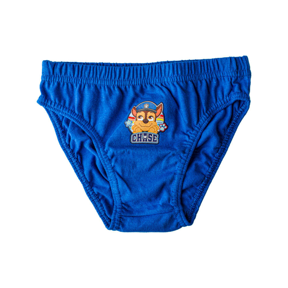 Paw Patrol Boys 3Pk Underwear Set - 6 - 7 Years