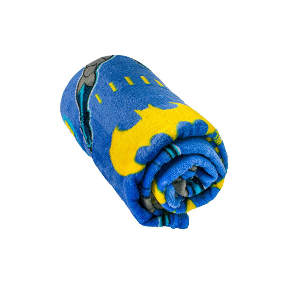 Batman Flannel Fleece Blanket
