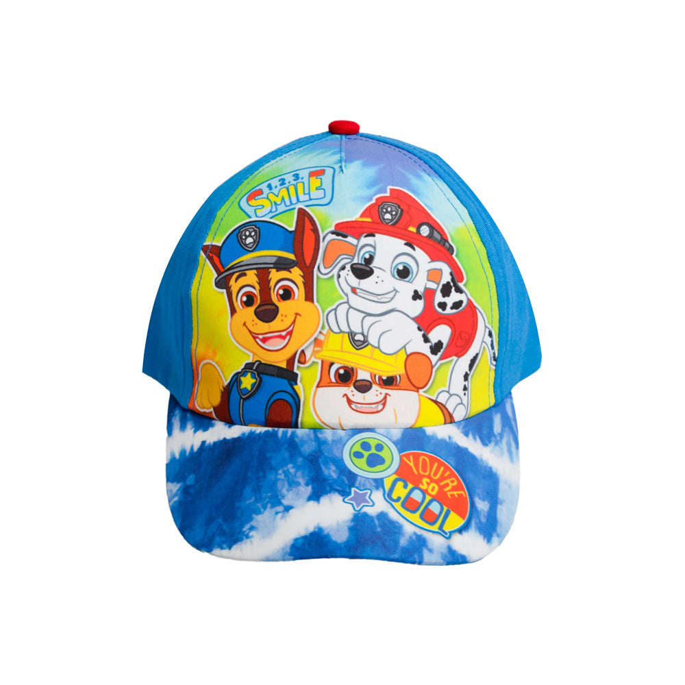 Peak Cap Paw Patrol Boys