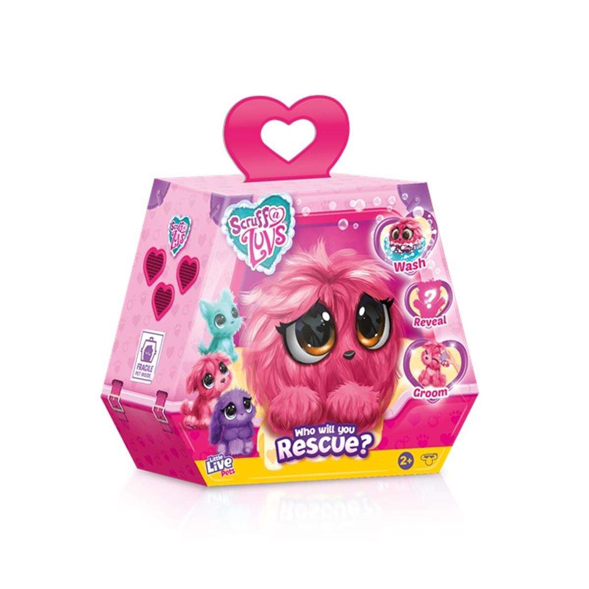 Scruff A Luvs Evergreen - Blindbox
