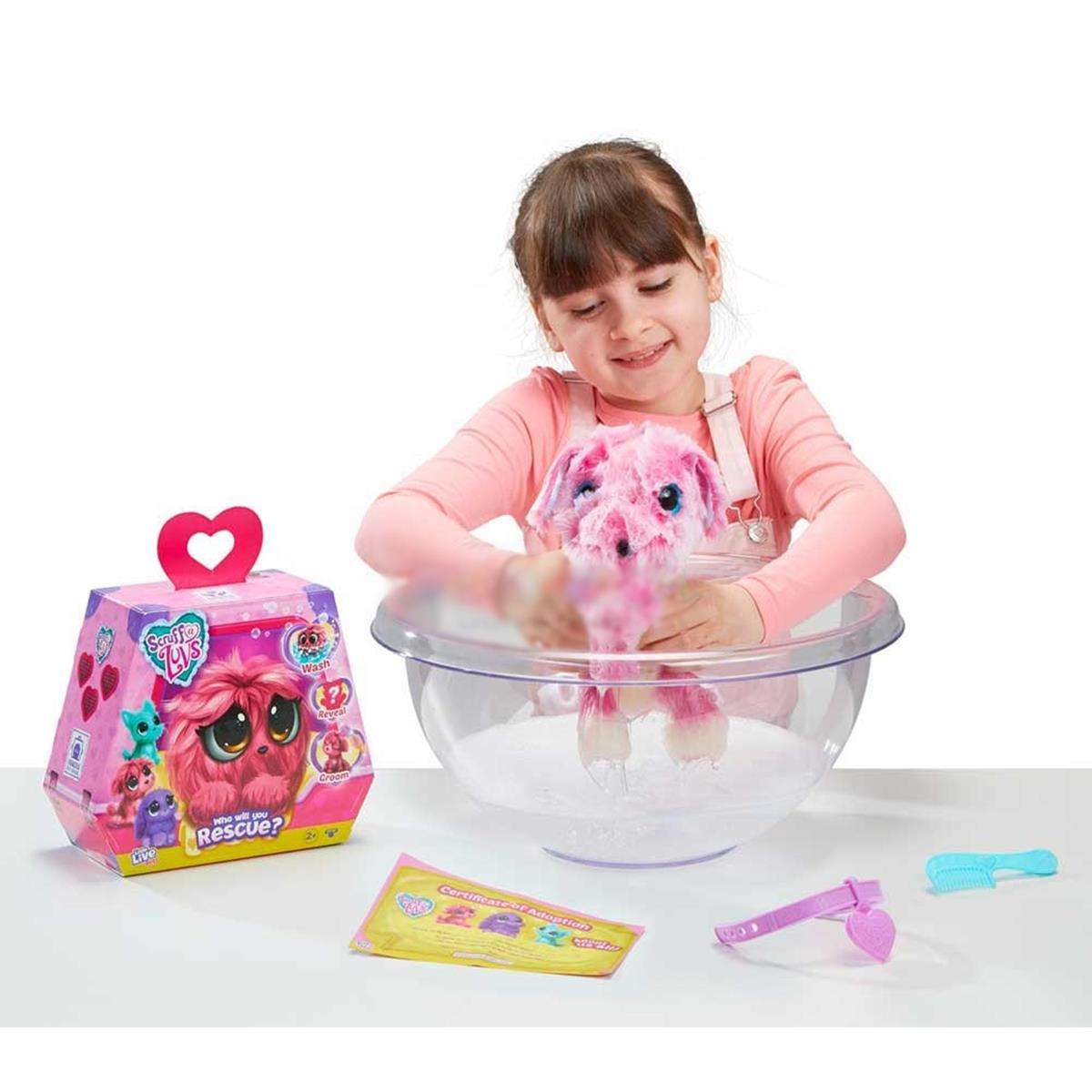 Scruff A Luvs Evergreen - Blindbox