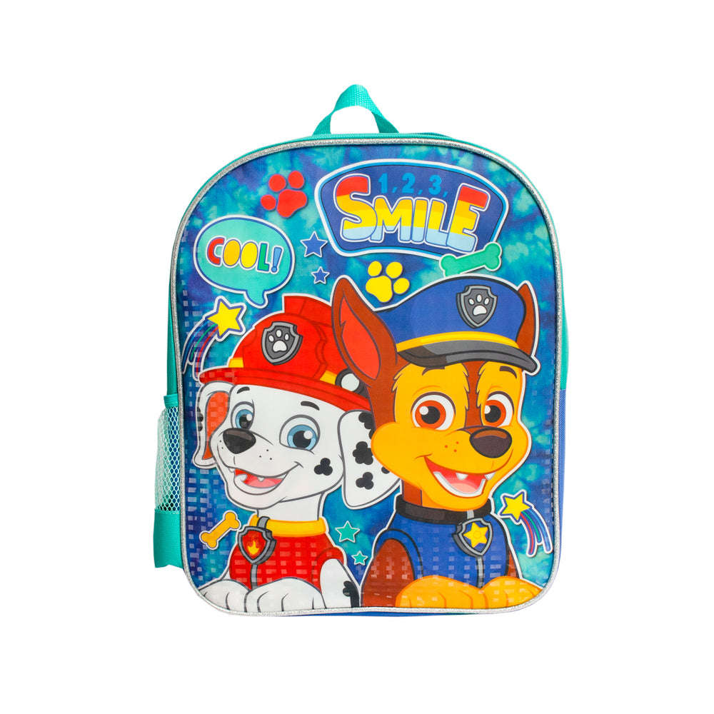 Paw Patrol Boys Backpack & Lunch Bag Set
