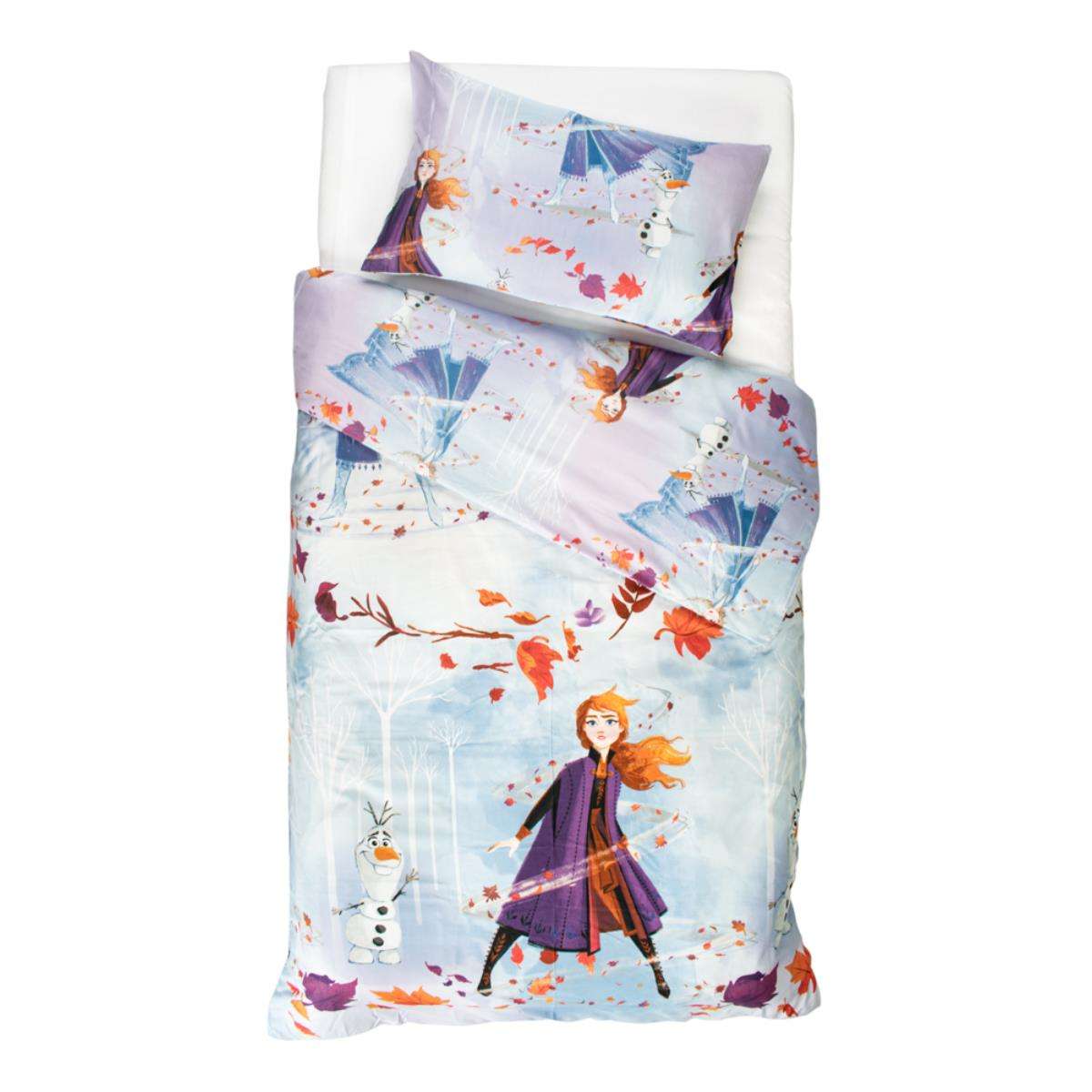 Frozen Duvet Cover Set - Double