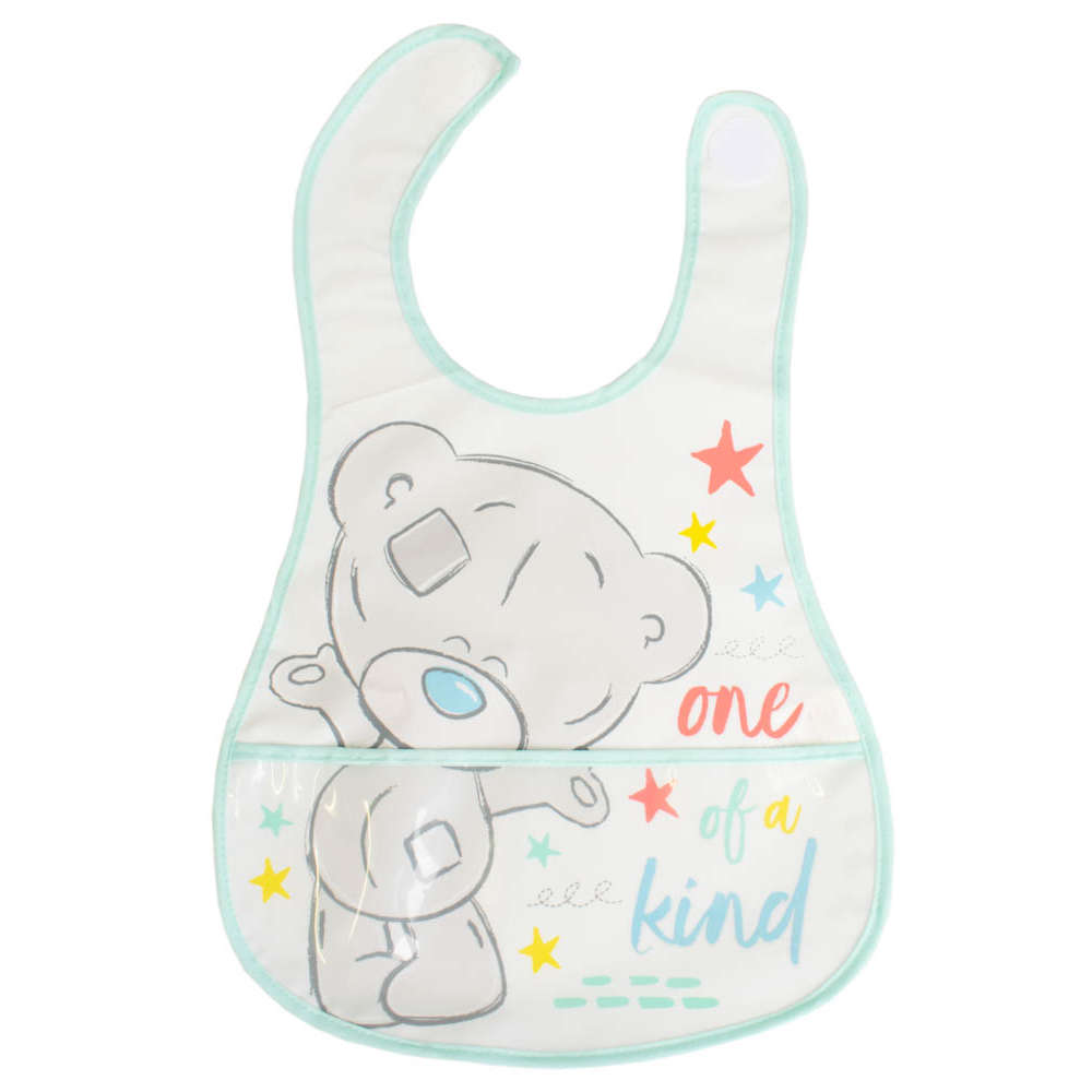 Tatty Teddy Baby Catcher Bib