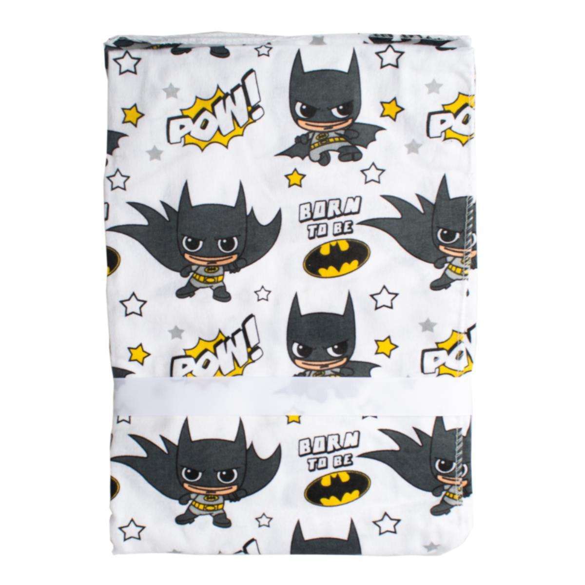 Batman Baby Receiving Blanket