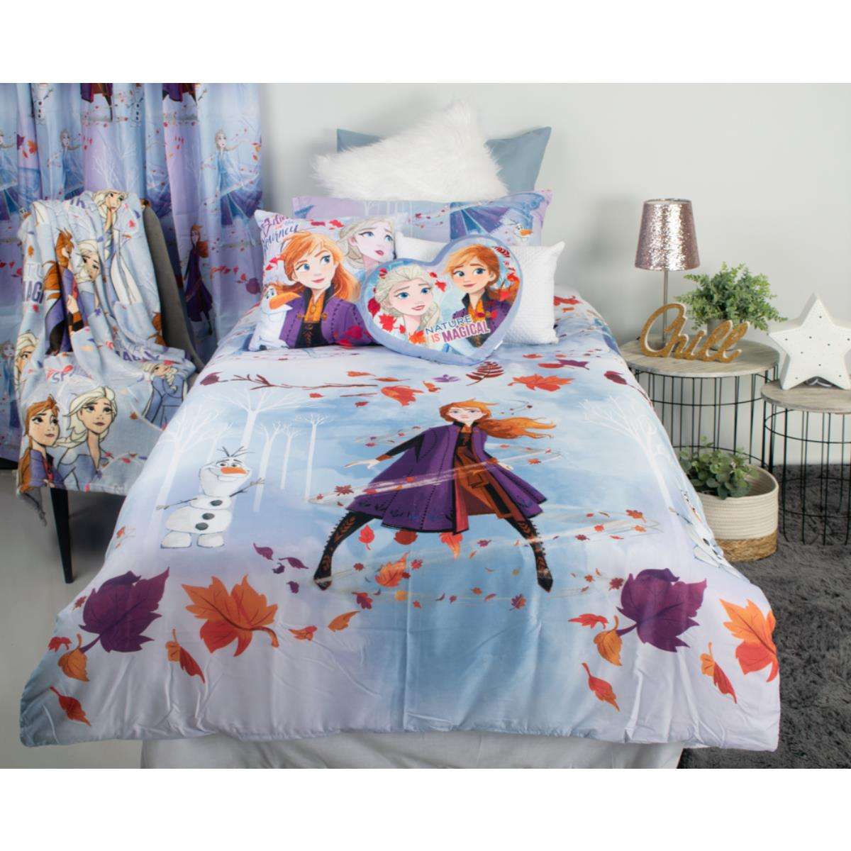 Frozen Duvet Cover Set - Double