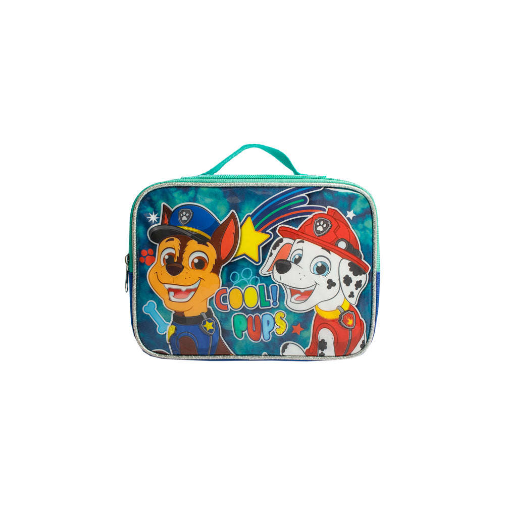 Paw Patrol Boys Backpack & Lunch Bag Set