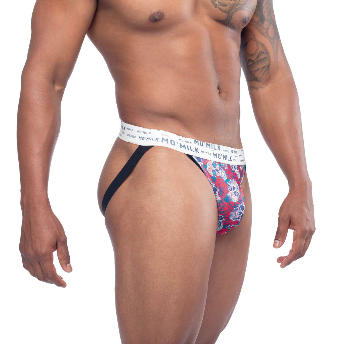 MO'MILK Mateo Breve Jockstrap - XXL