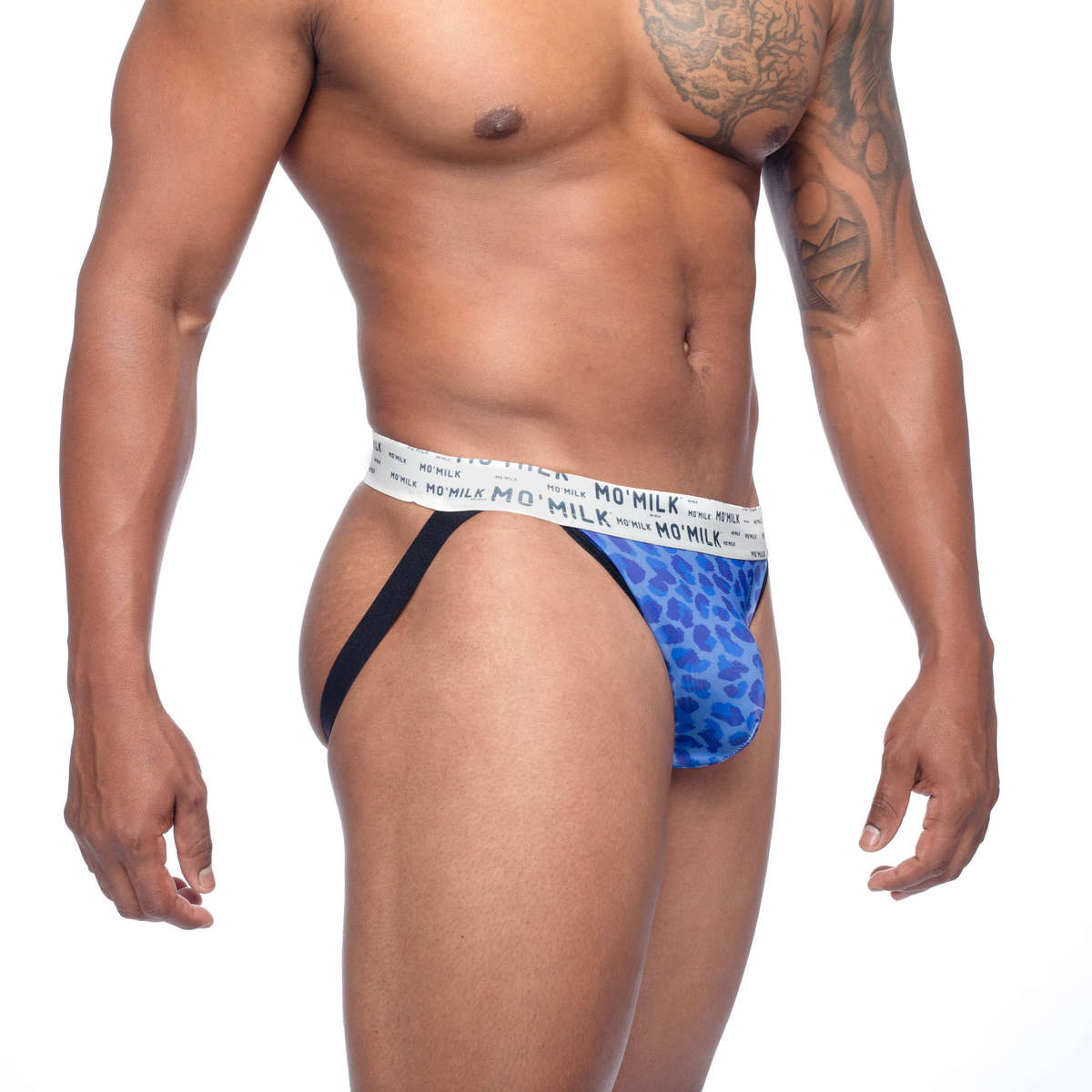 MO'MILK Izzy Breve Jockstrap - S