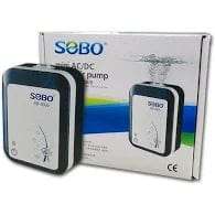 Sobo Mini AC/DC Air Pump SB-4000