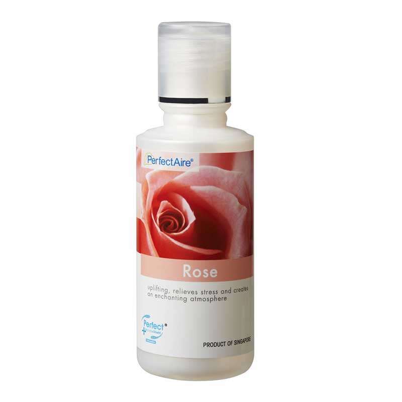 125ml Air Purifying Solutions - Rose
