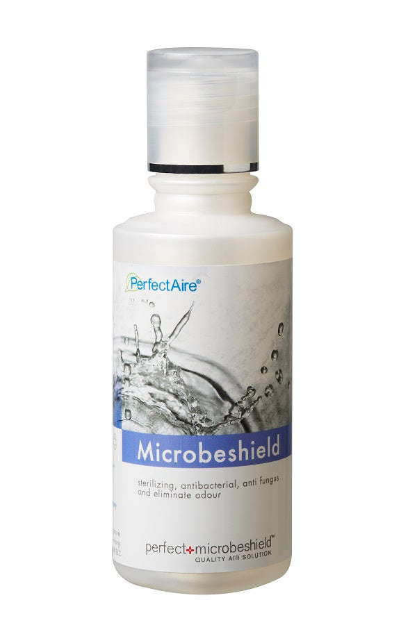 125ml Air Purifying Solutions - MicrobeShield