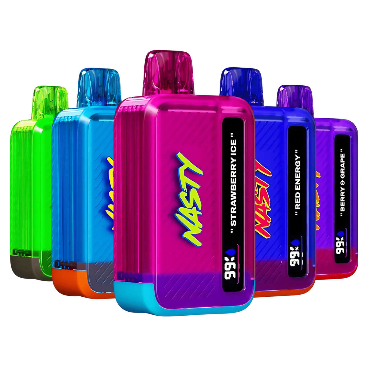 Nasty Bar 9k Disposable Vape - 5%