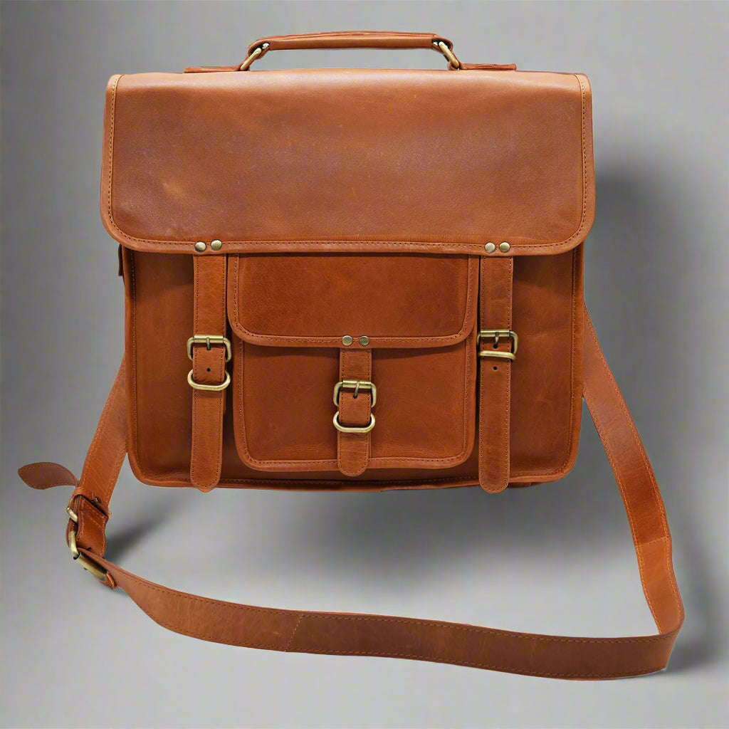 Cuban 17" Laptop Bag