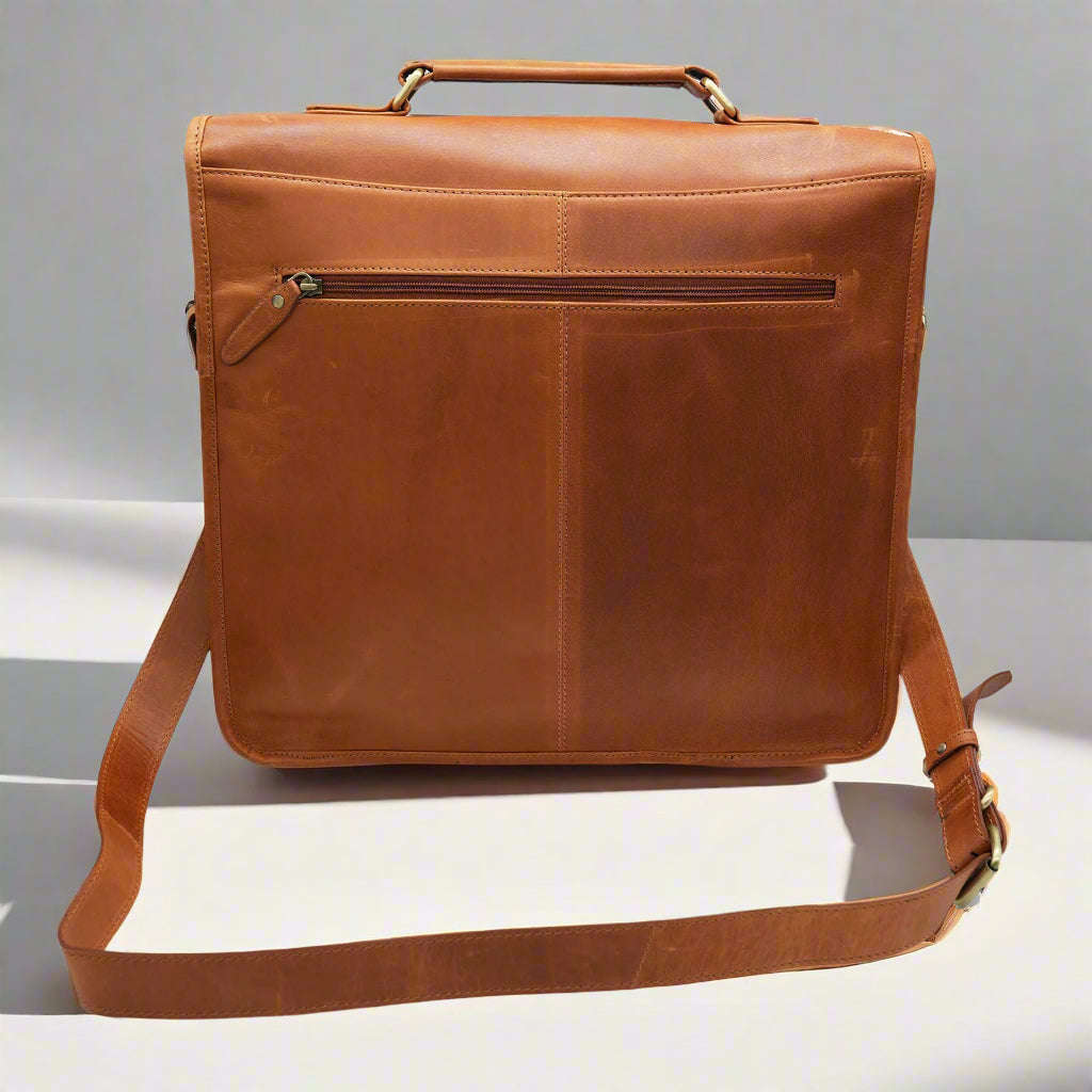 Cuban 17" Laptop Bag
