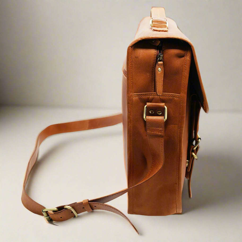 Cuban 17" Laptop Bag