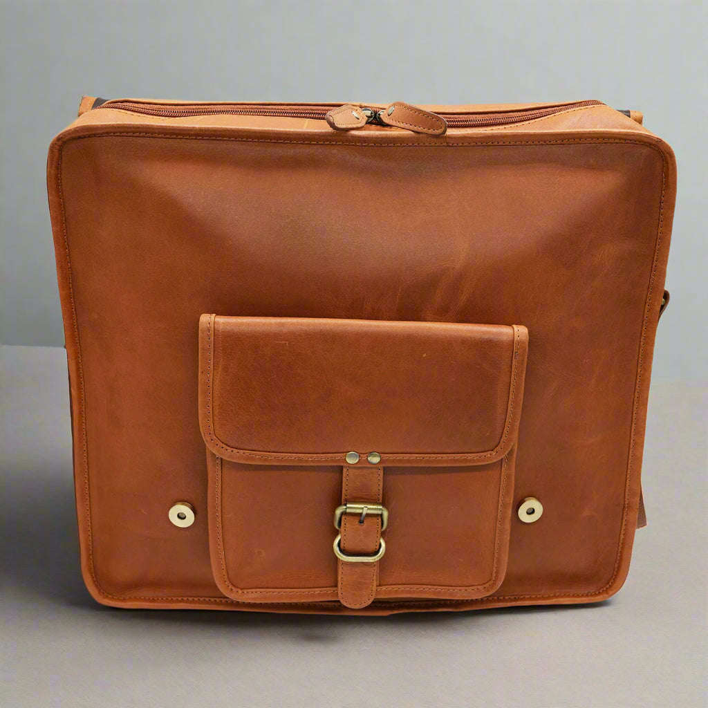 Cuban 17" Laptop Bag