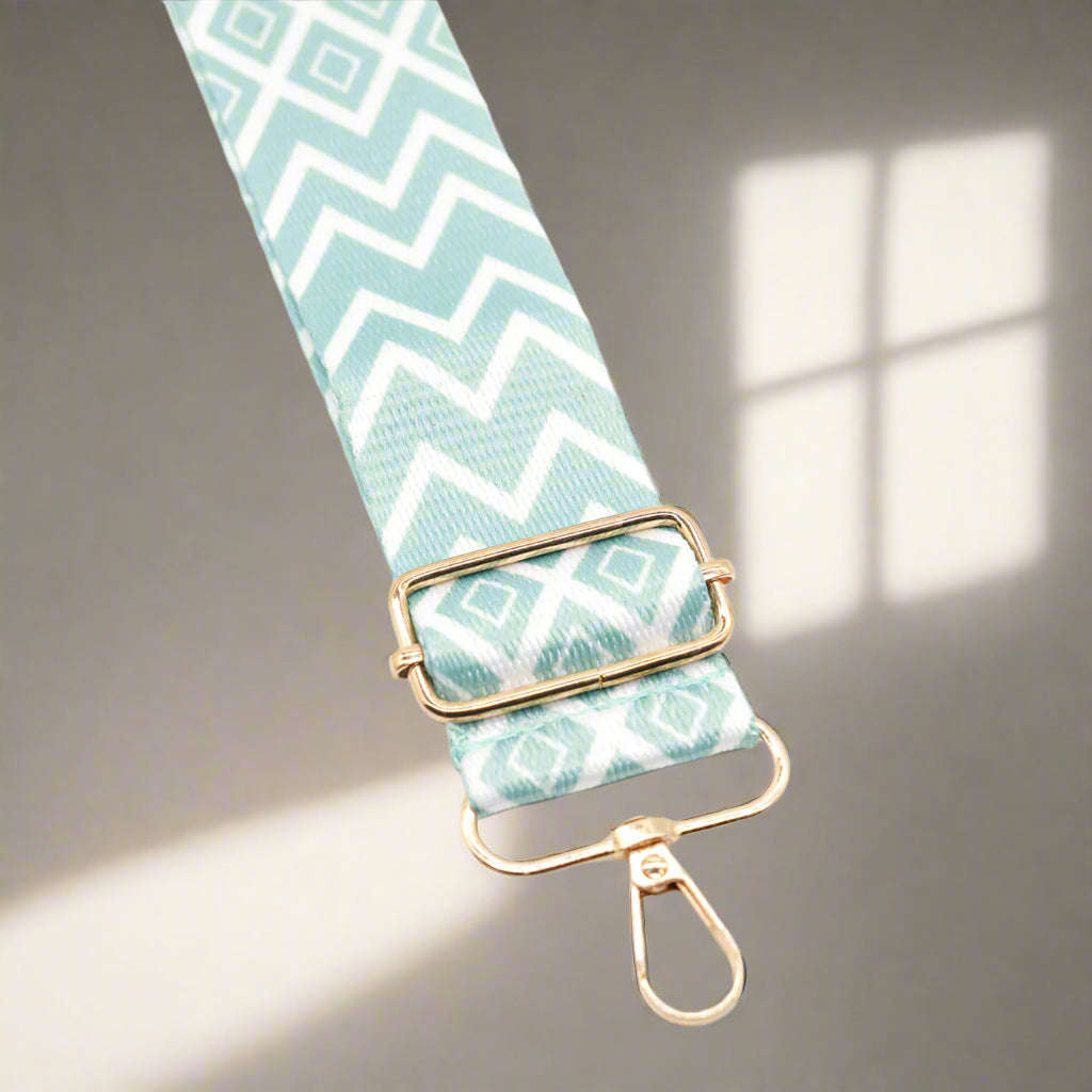 Detachable strap collection