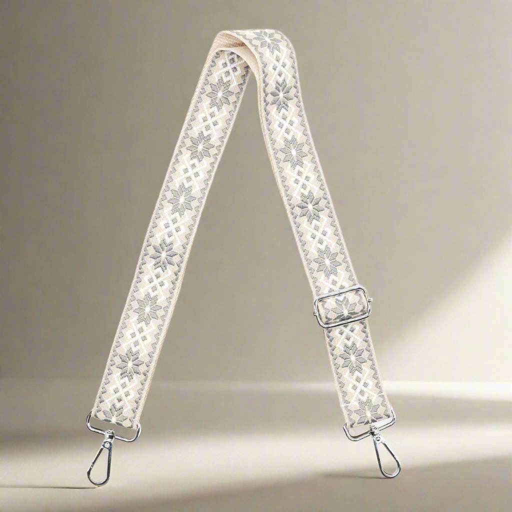 Detachable strap collection