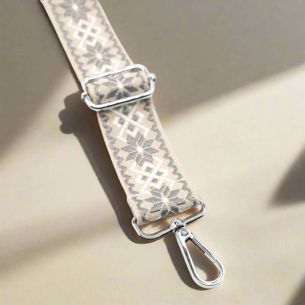 Detachable strap collection