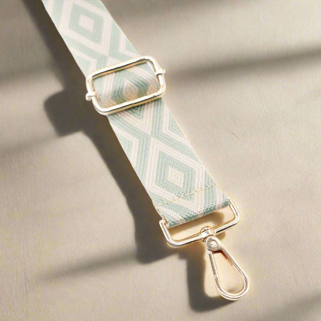 Detachable strap collection