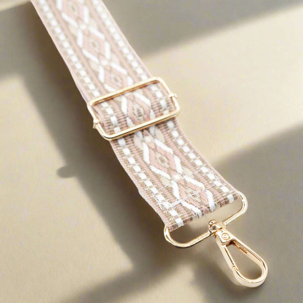 Detachable strap collection