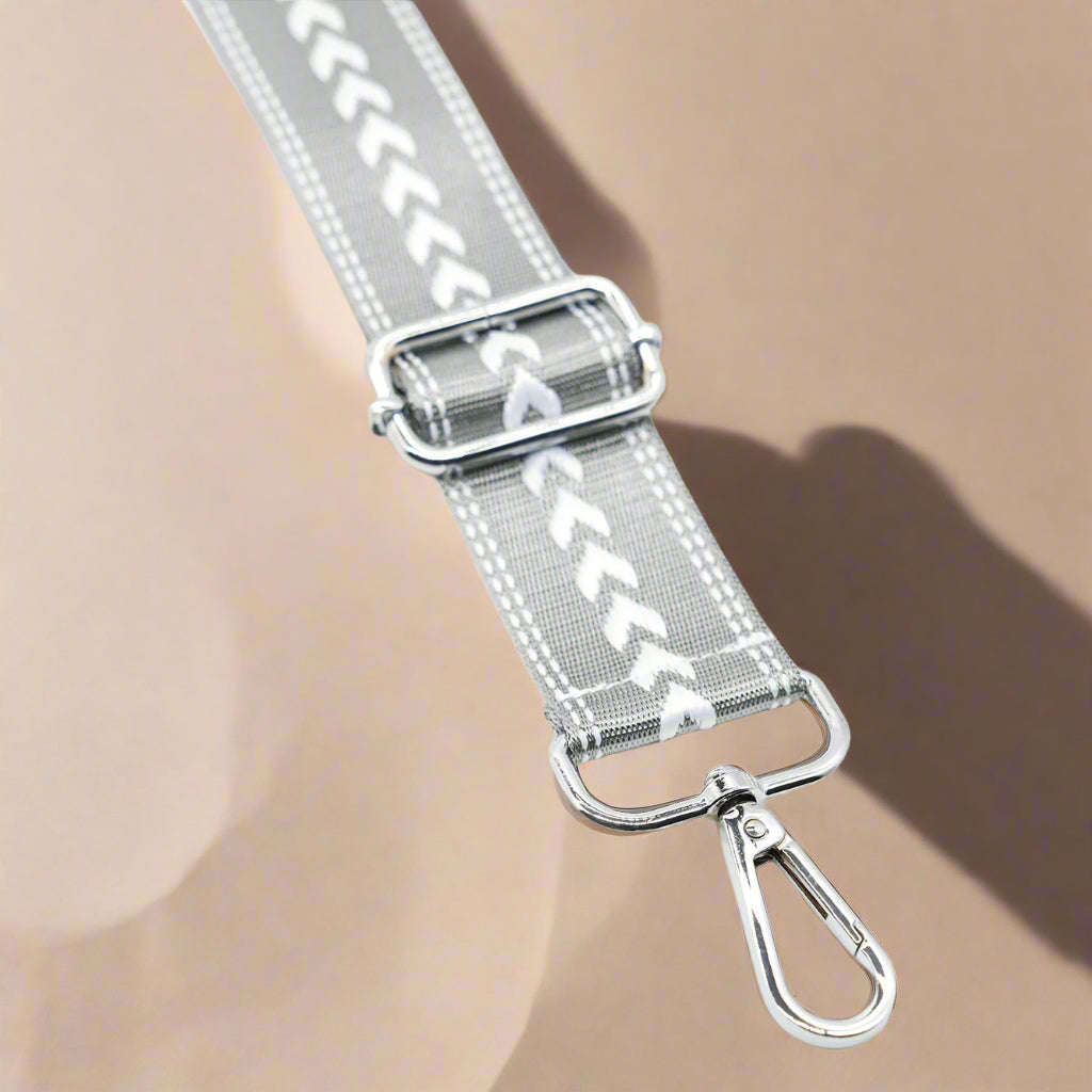 Detachable strap collection