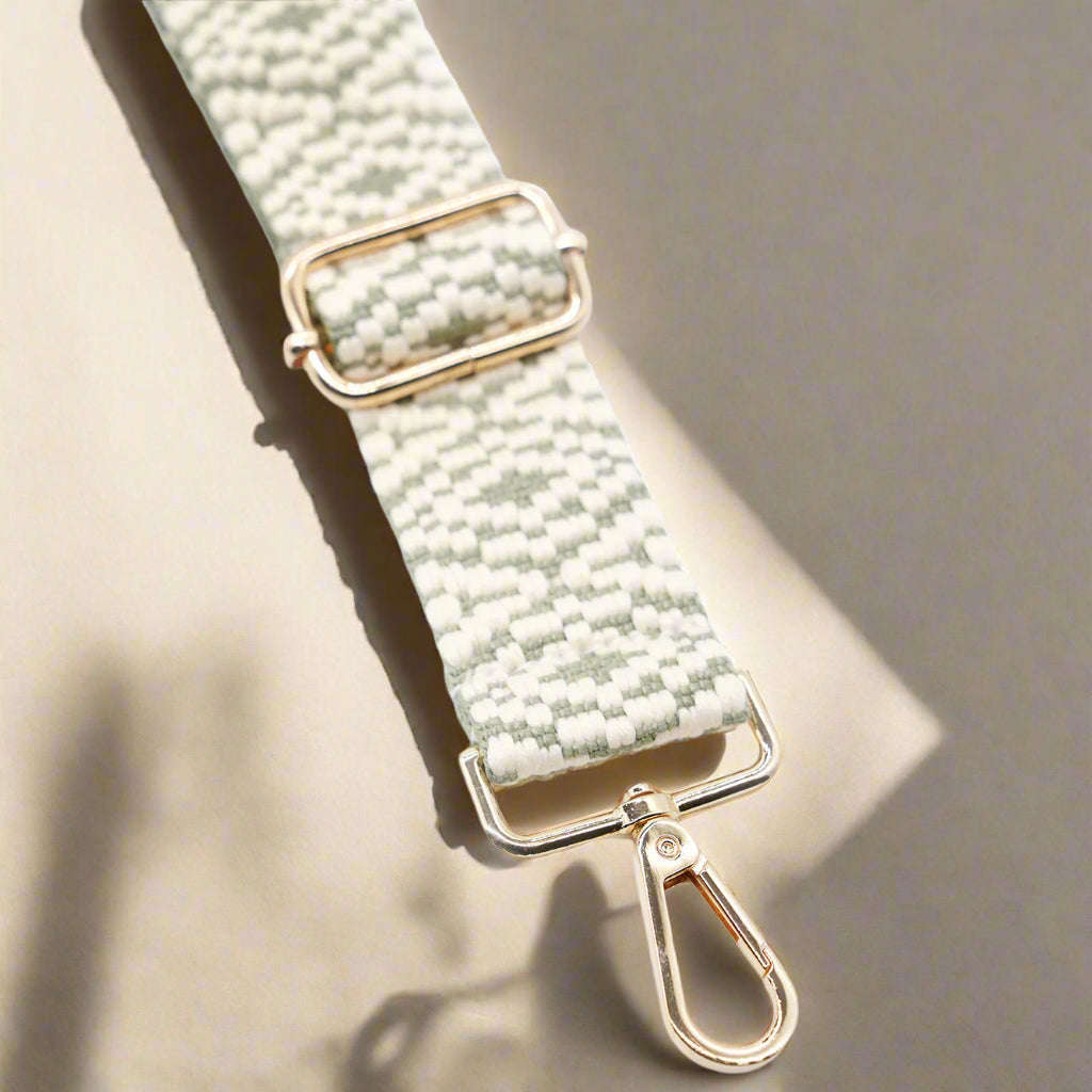 Detachable strap collection