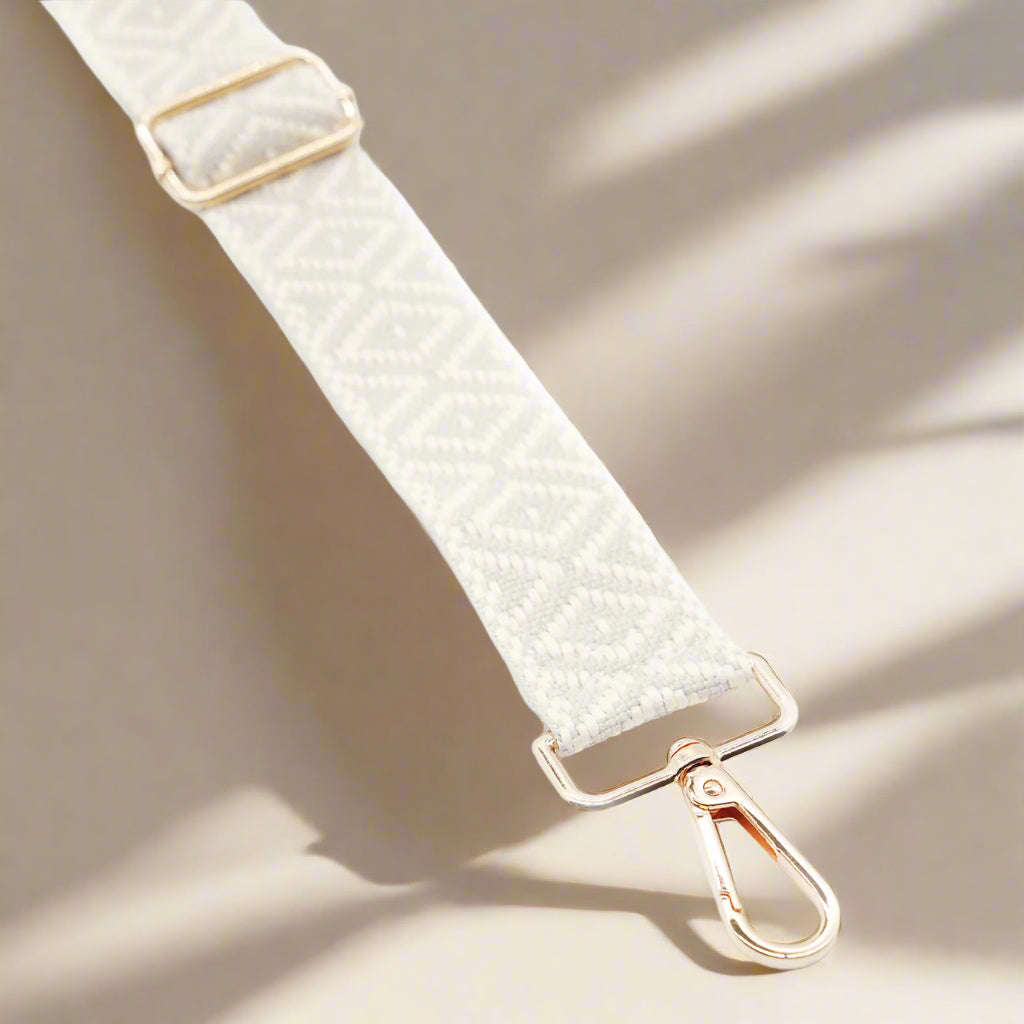 Detachable strap collection