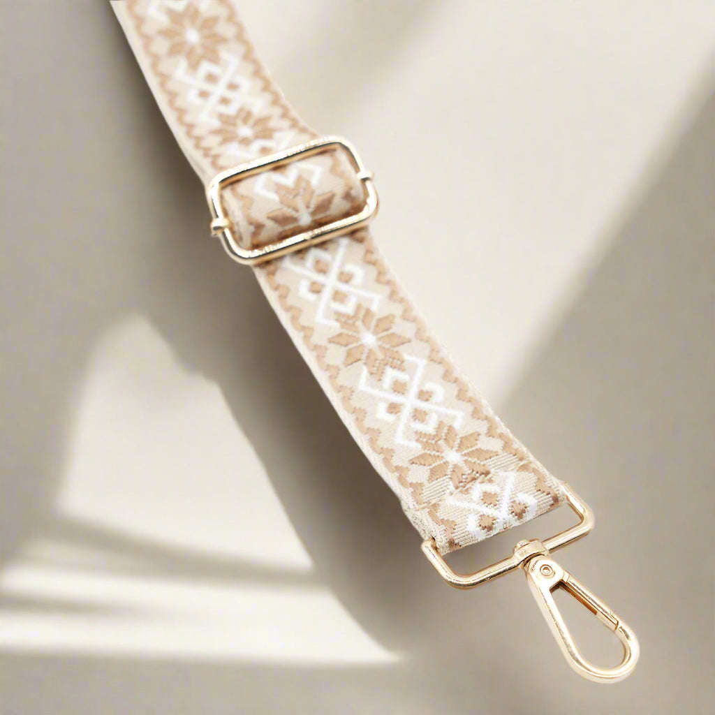 Detachable strap collection