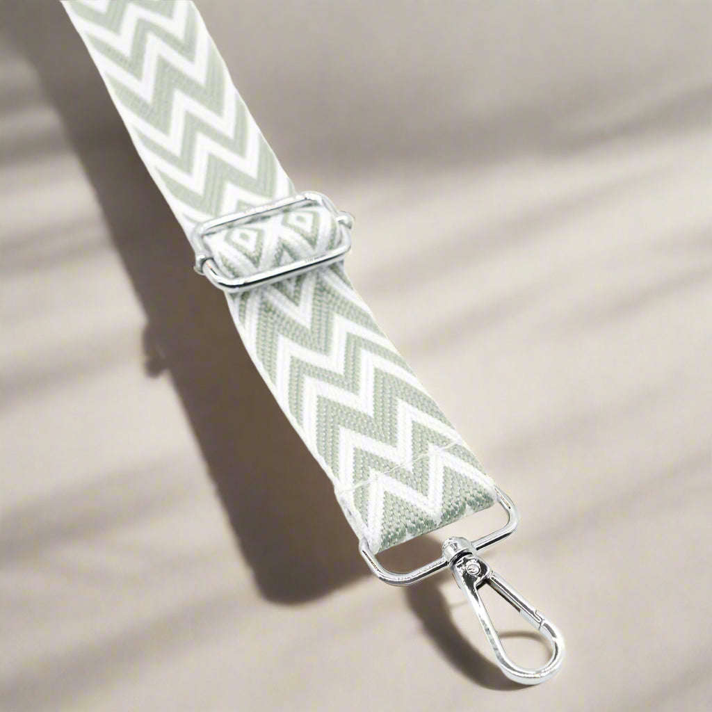 Detachable strap collection