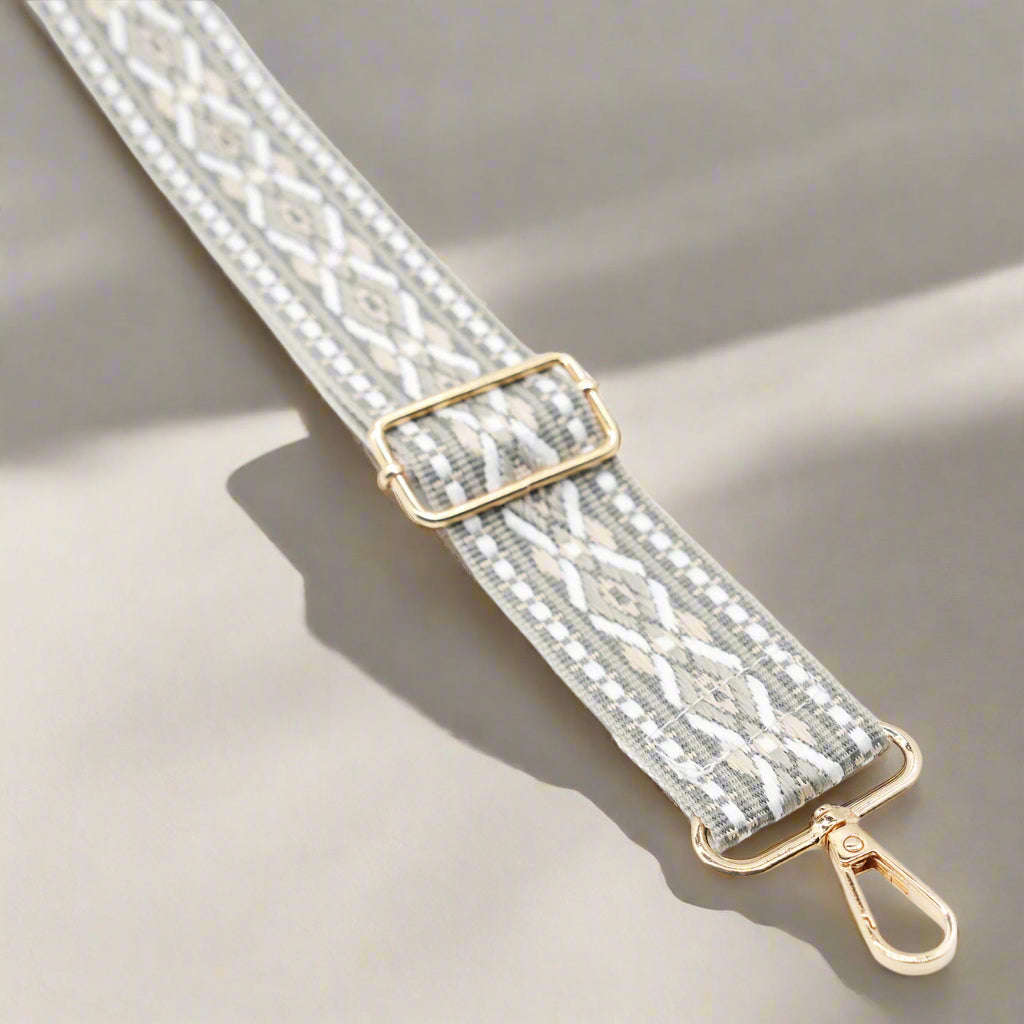 Detachable strap collection