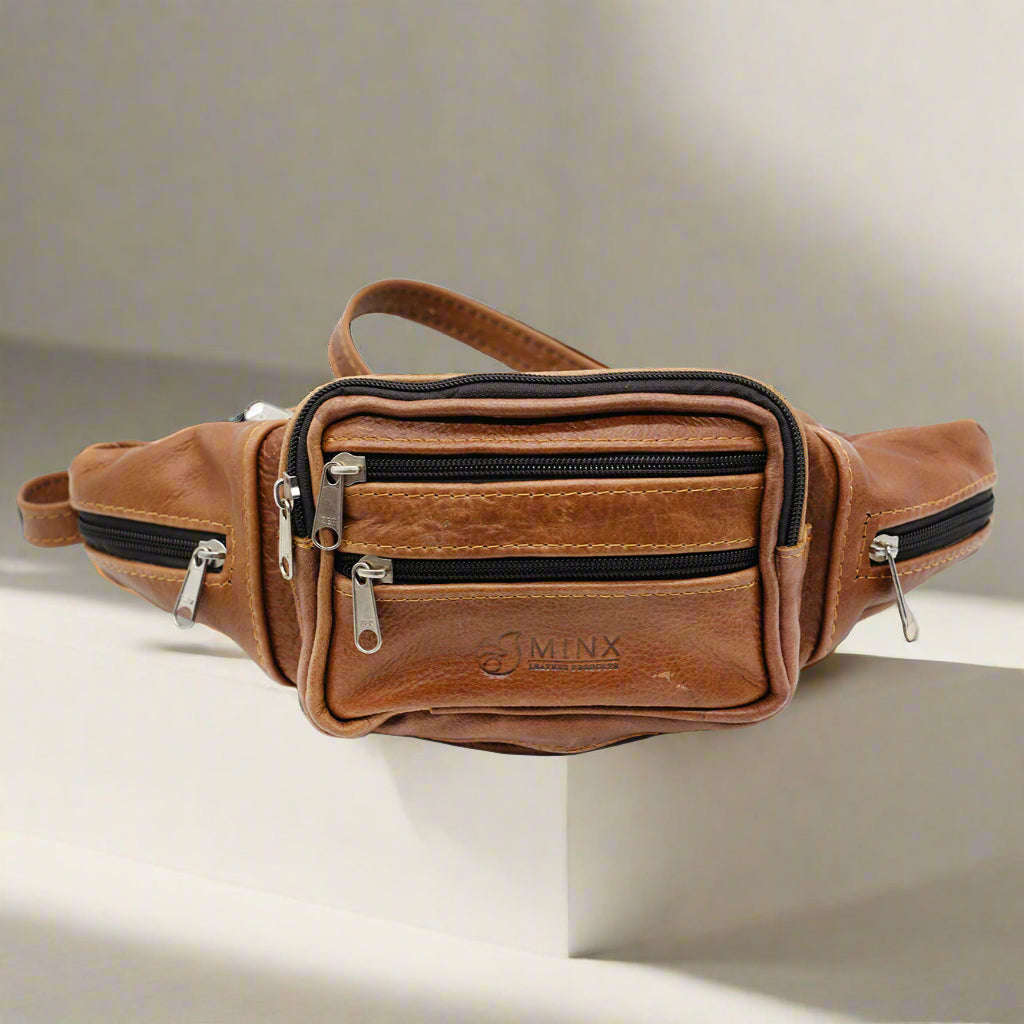 Moon Bag Multi Pocket