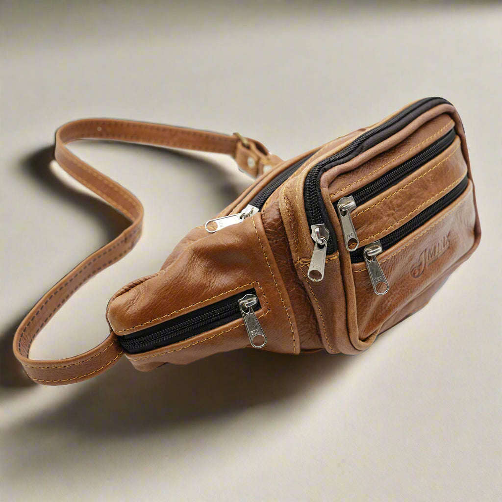 Moon Bag Multi Pocket