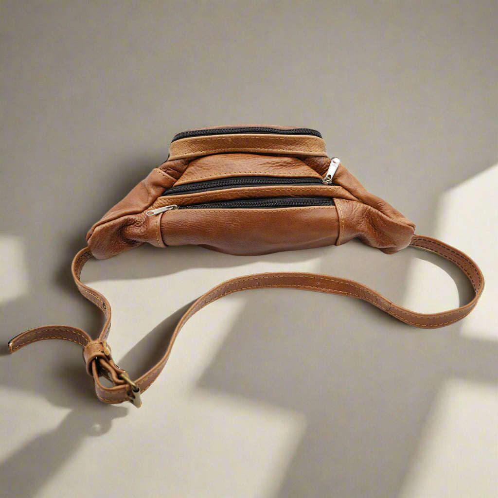 Moon Bag Multi Pocket