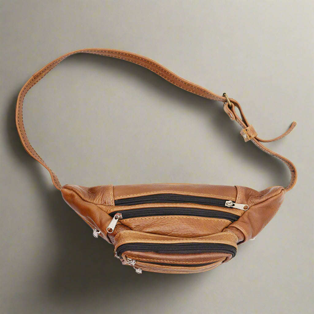 Moon Bag Multi Pocket