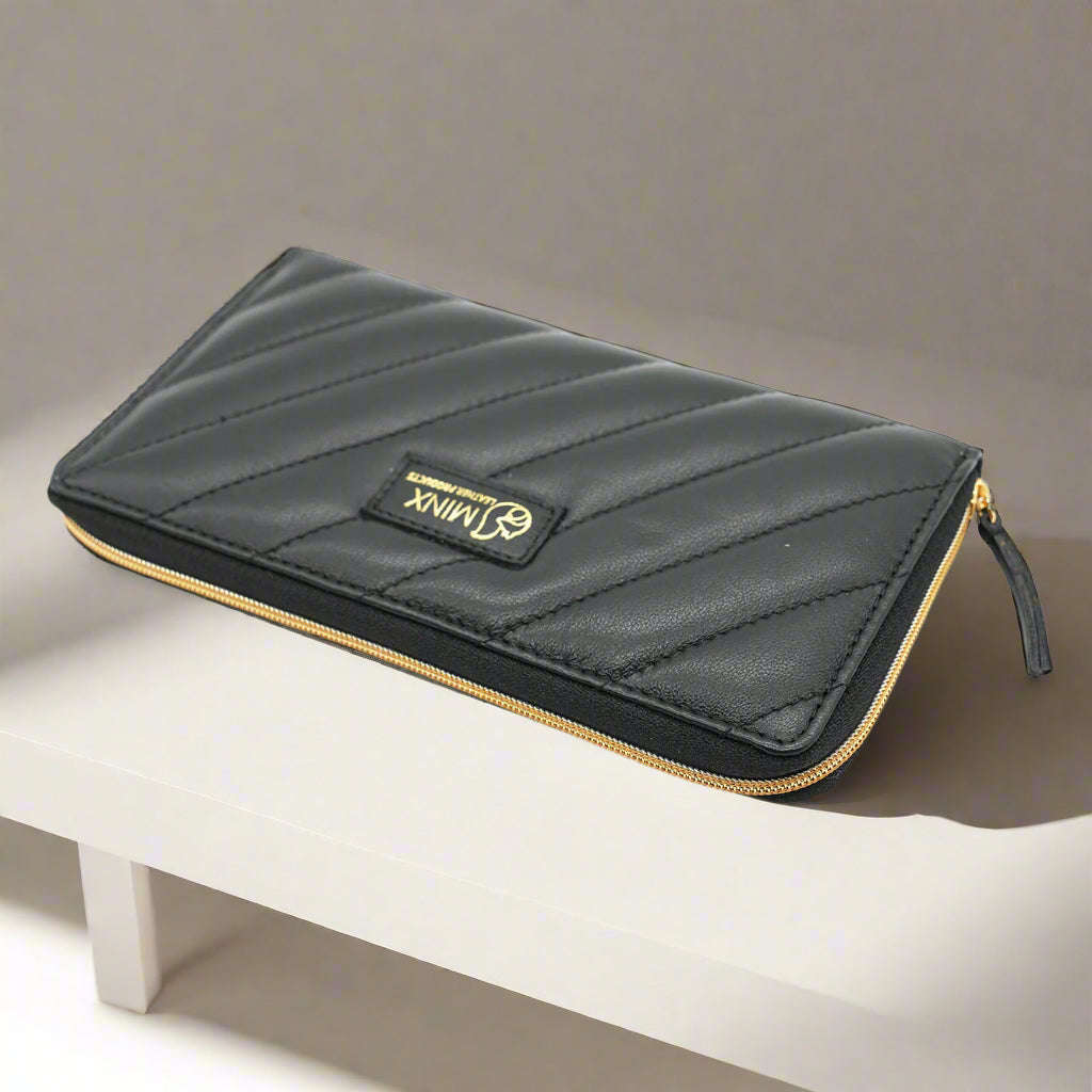 Onasis Leather Ladies Wallet