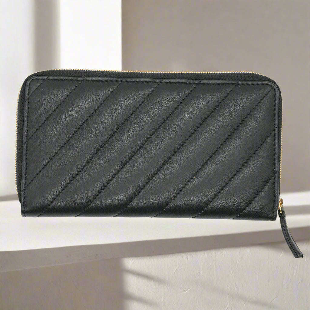 Onasis Leather Ladies Wallet