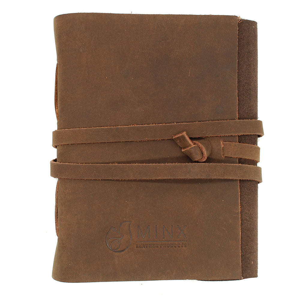 Vintage Leather Journal