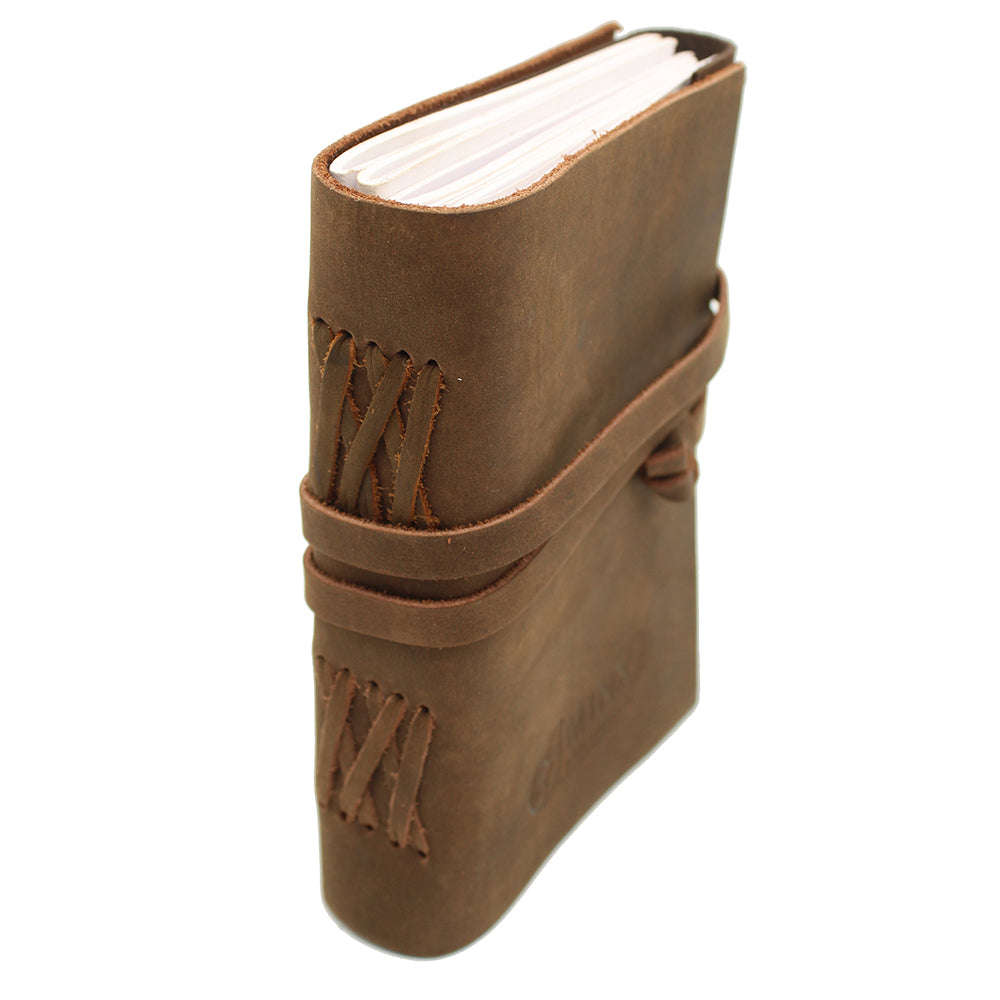 Vintage Leather Journal