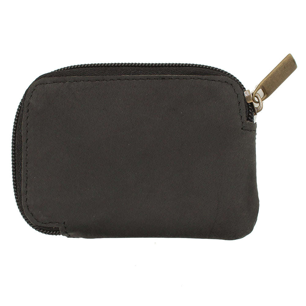 Leather Men's Card Holder