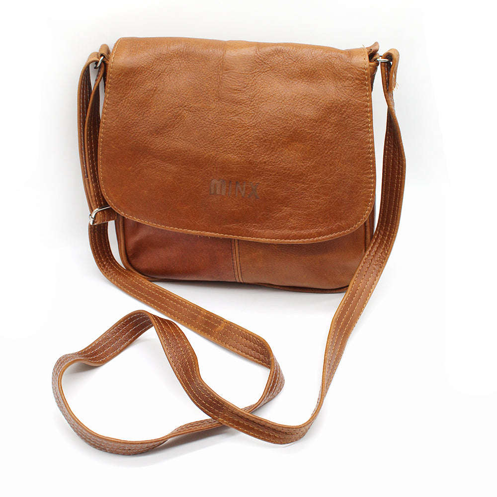 Huxley Leather Hand Bag