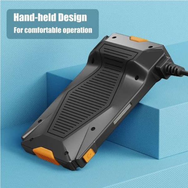 Portable Heavy Duty Endoscope with 4K HD 4.3'' Dual Display
