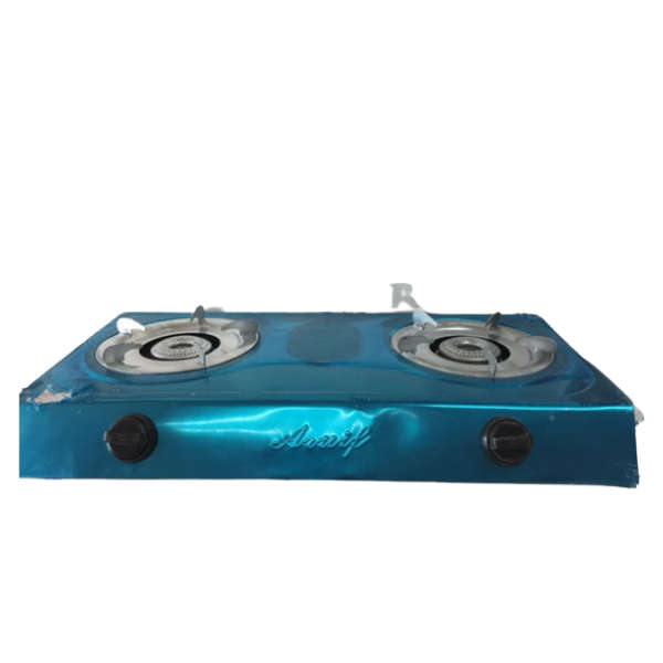 Aruif Two Plate Gas Stove