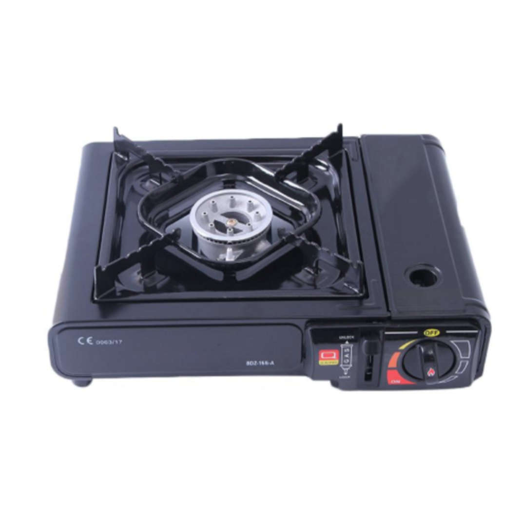 Alva Portable Single Burner Gas Stove