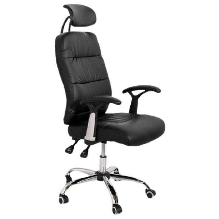 Office Chair - Shubs Reclining Office Chair with Head and Arm rests