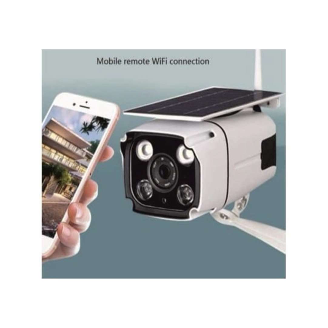 Solar WiFi Camera Q-S31